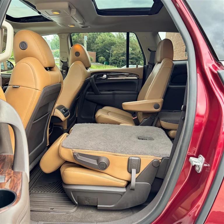 used 2016 Buick Enclave car, priced at $16,990