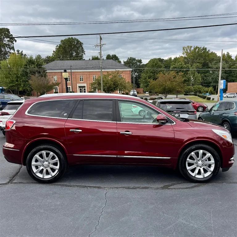 used 2016 Buick Enclave car, priced at $16,990