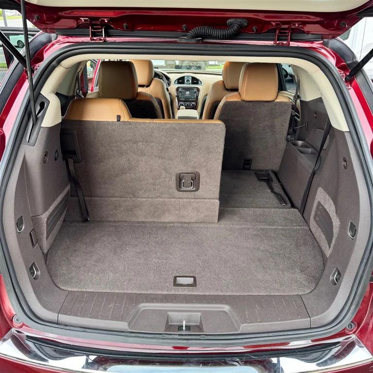 used 2016 Buick Enclave car, priced at $16,990
