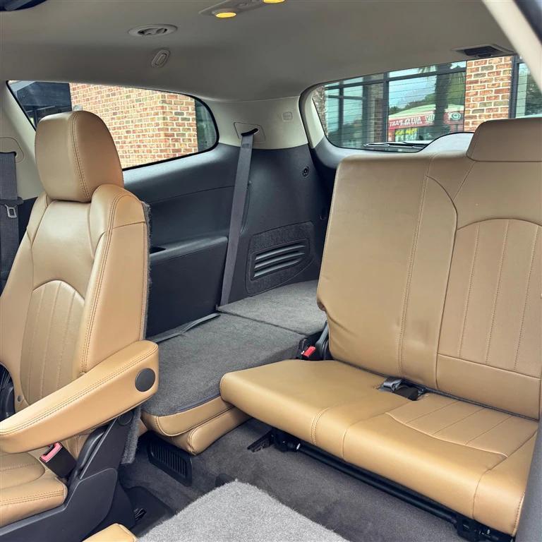 used 2016 Buick Enclave car, priced at $16,990