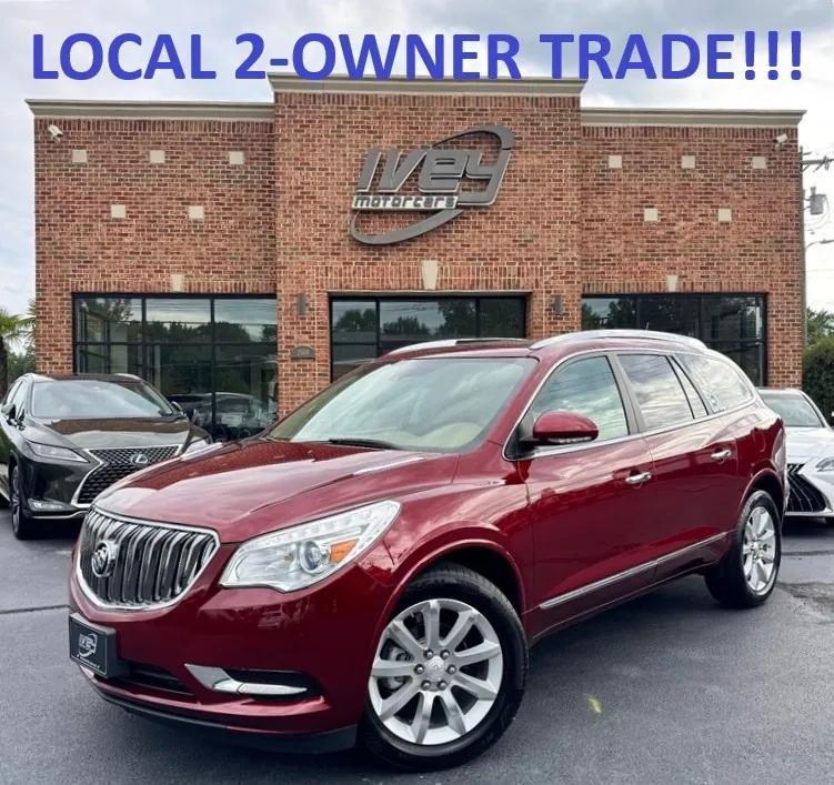 used 2016 Buick Enclave car, priced at $16,990