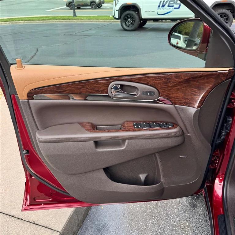 used 2016 Buick Enclave car, priced at $16,990