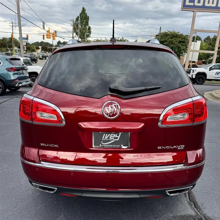used 2016 Buick Enclave car, priced at $16,990
