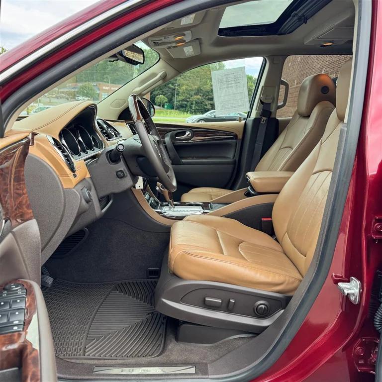 used 2016 Buick Enclave car, priced at $16,990