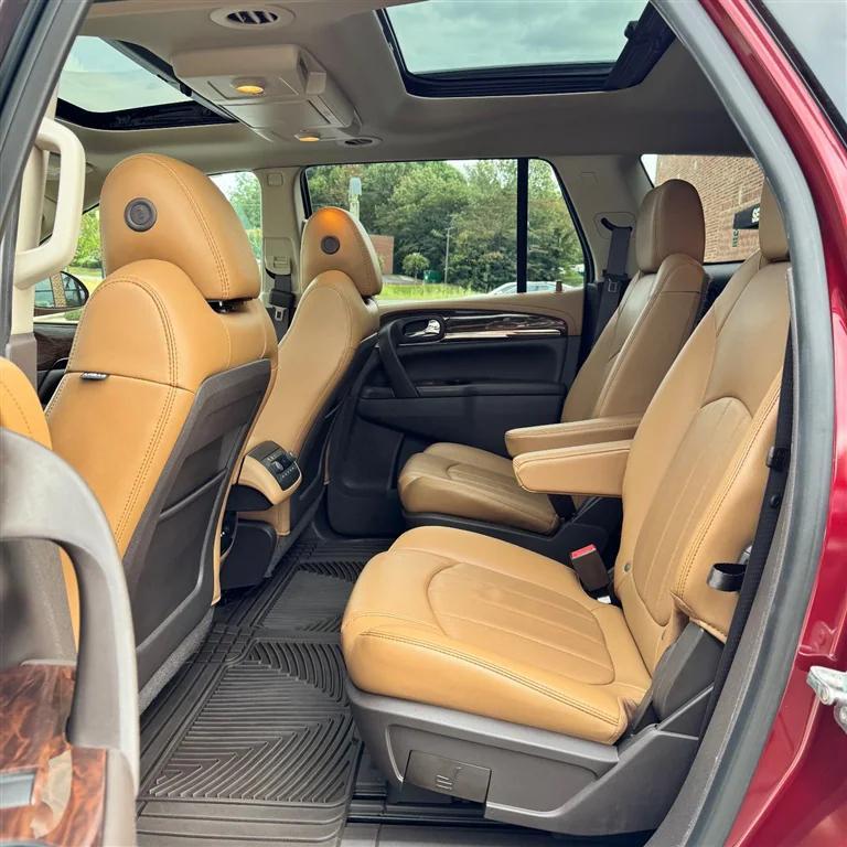 used 2016 Buick Enclave car, priced at $16,990