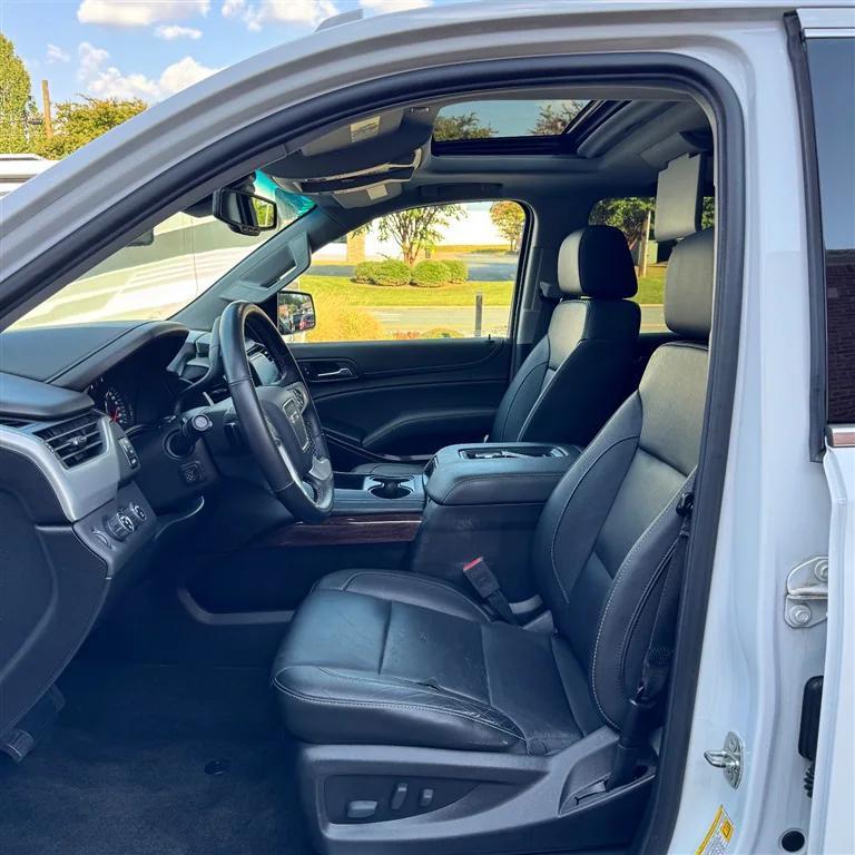 used 2018 GMC Yukon car, priced at $28,990