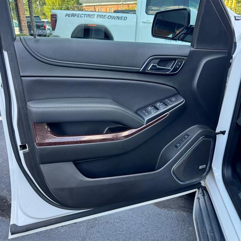 used 2018 GMC Yukon car, priced at $28,990
