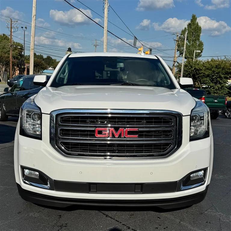 used 2018 GMC Yukon car, priced at $28,990