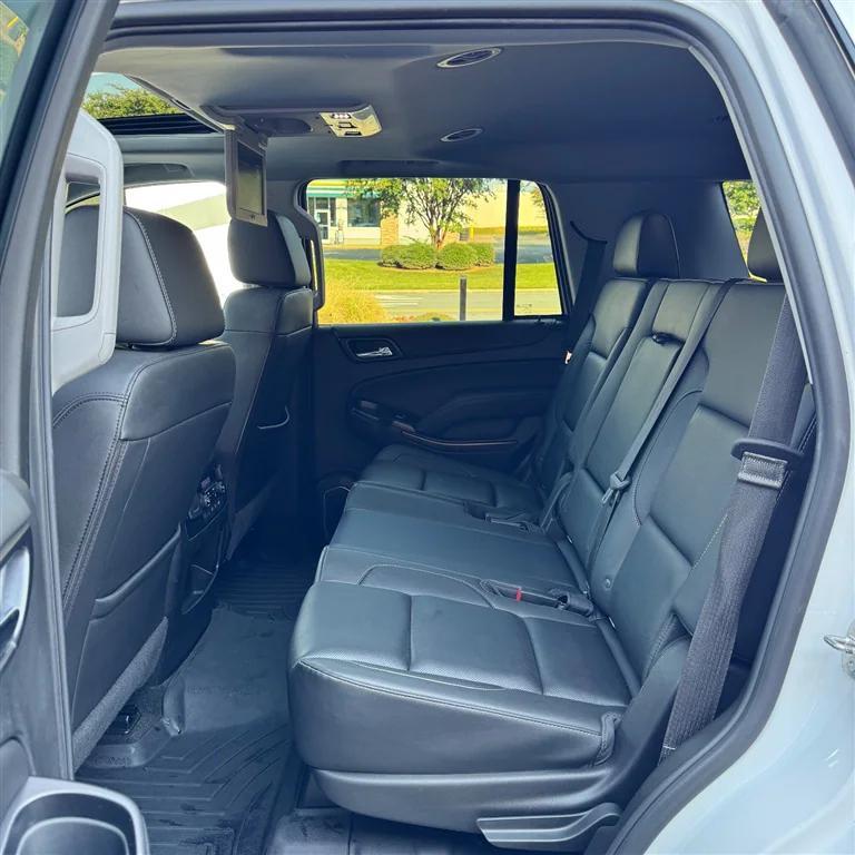 used 2018 GMC Yukon car, priced at $28,990
