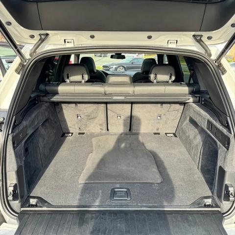 used 2022 BMW X5 car, priced at $47,990