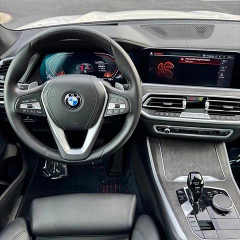 used 2022 BMW X5 car, priced at $47,990