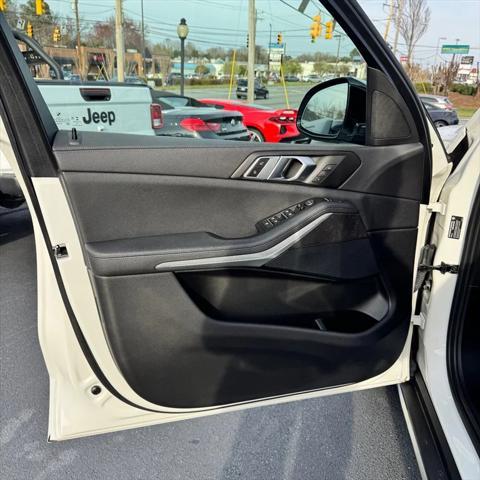 used 2022 BMW X5 car, priced at $47,990