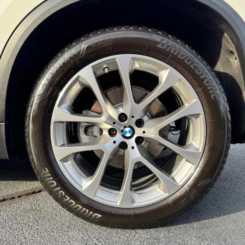 used 2022 BMW X5 car, priced at $47,990