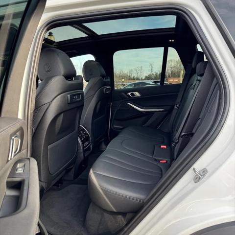 used 2022 BMW X5 car, priced at $47,990