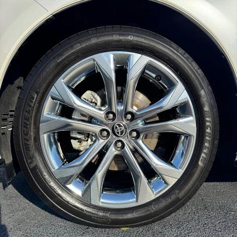 used 2023 Toyota Sienna car, priced at $54,990