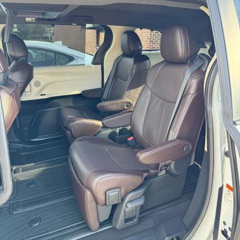 used 2023 Toyota Sienna car, priced at $54,990