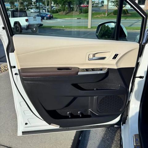 used 2023 Toyota Sienna car, priced at $54,990