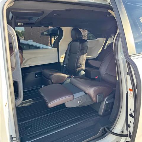 used 2023 Toyota Sienna car, priced at $54,990
