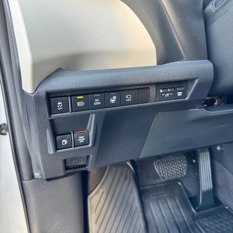 used 2023 Toyota Sienna car, priced at $54,990