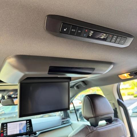 used 2023 Toyota Sienna car, priced at $54,990