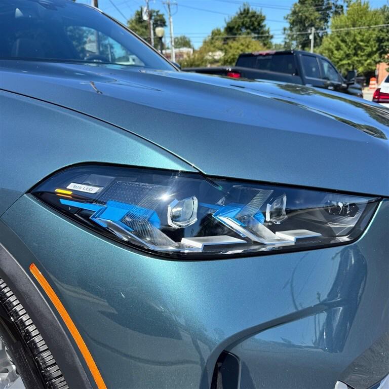 used 2025 BMW X5 car, priced at $64,990