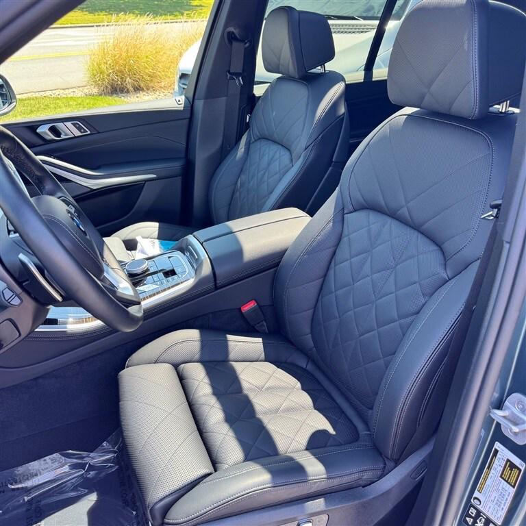 used 2025 BMW X5 car, priced at $64,990