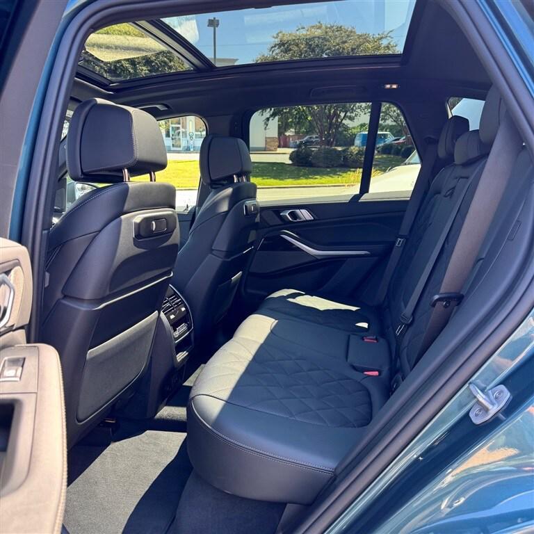 used 2025 BMW X5 car, priced at $64,990