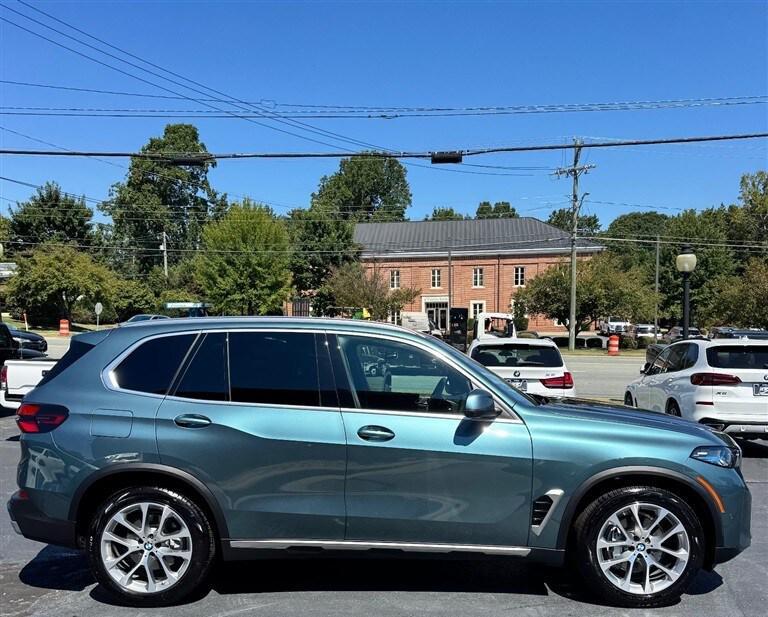 used 2025 BMW X5 car, priced at $64,990