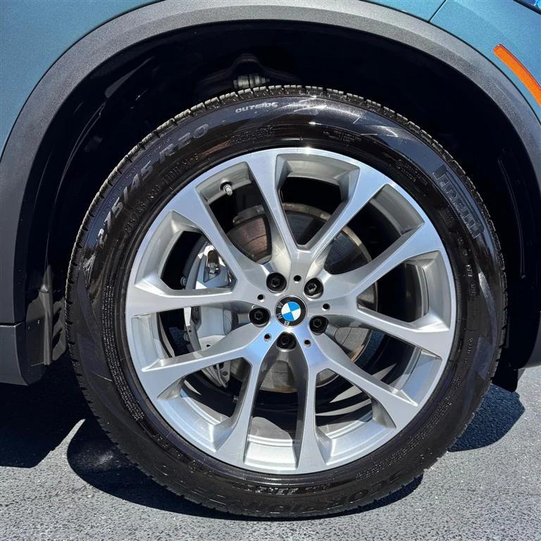 used 2025 BMW X5 car, priced at $64,990