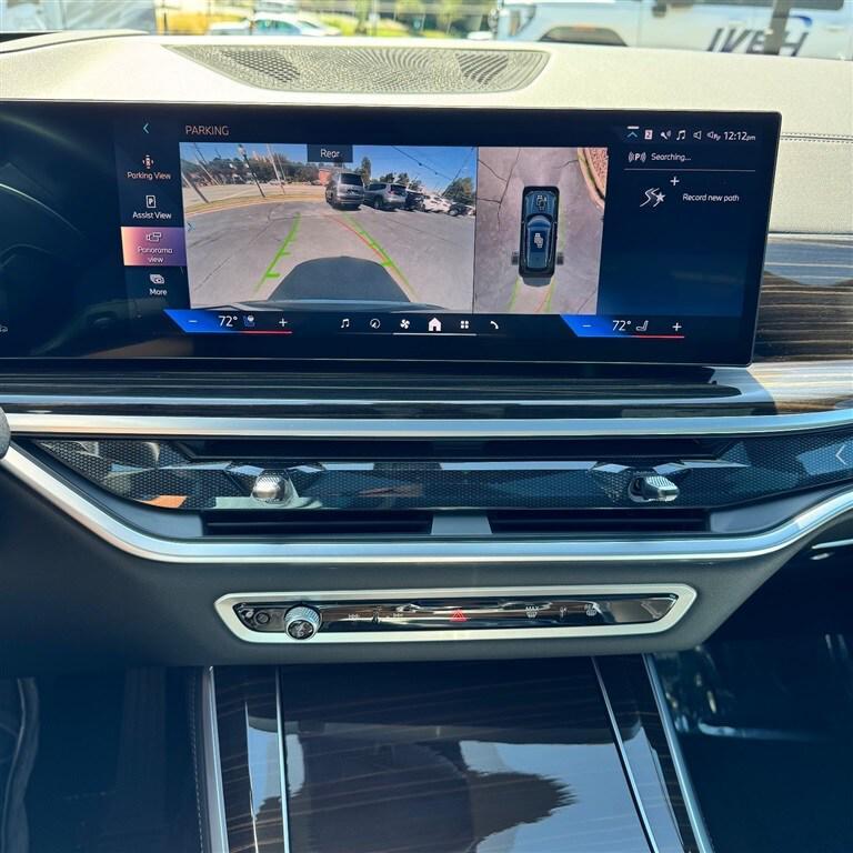 used 2025 BMW X5 car, priced at $64,990