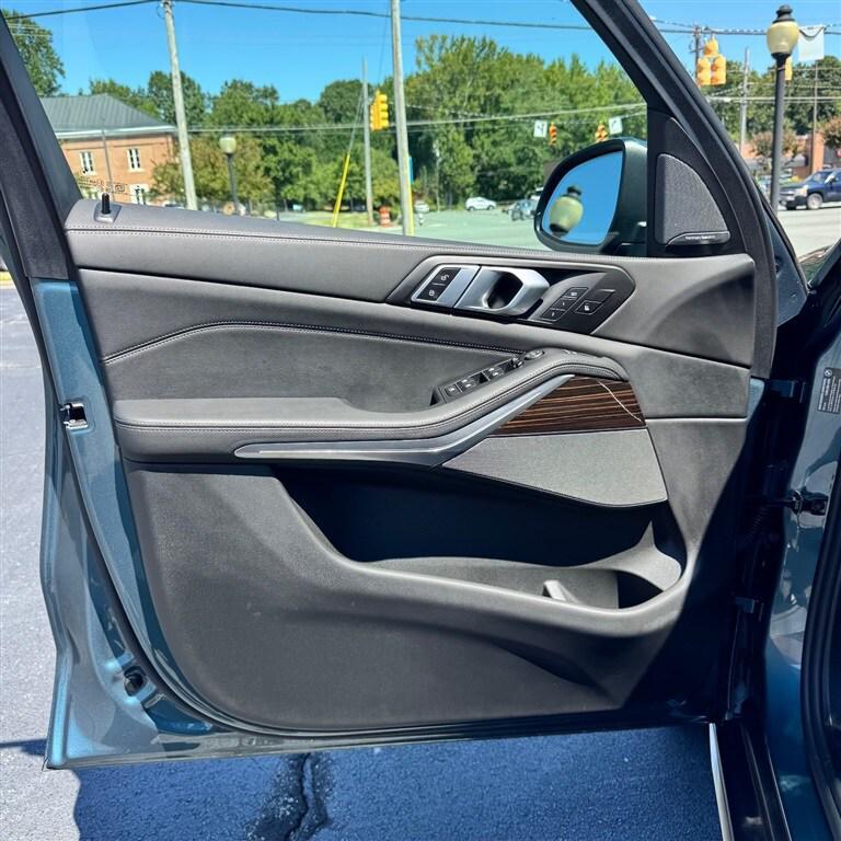 used 2025 BMW X5 car, priced at $64,990