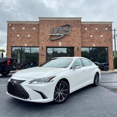 used 2024 Lexus ES 350 car, priced at $43,990