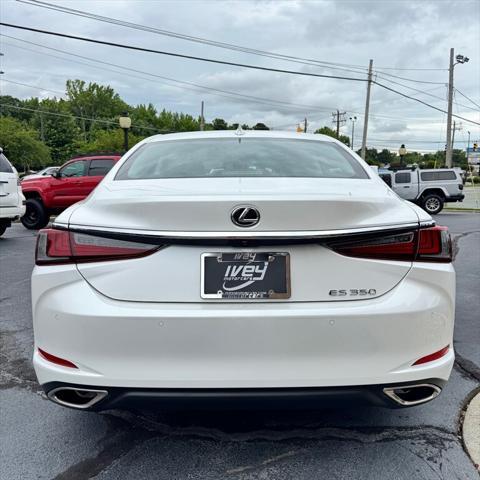 used 2024 Lexus ES 350 car, priced at $43,990
