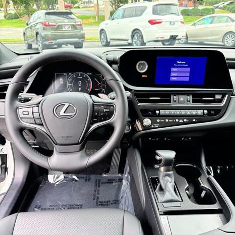 used 2024 Lexus ES 350 car, priced at $43,990