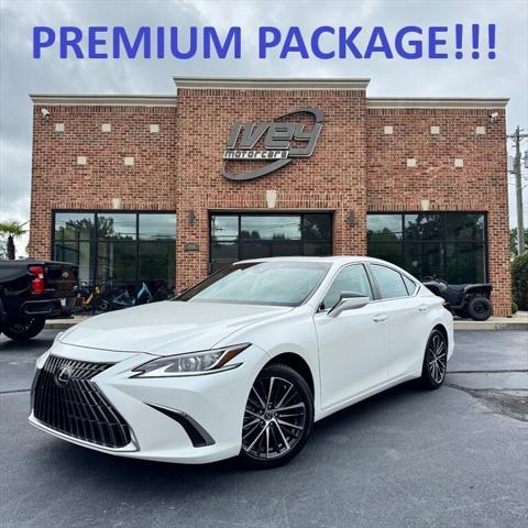 used 2024 Lexus ES 350 car, priced at $43,990
