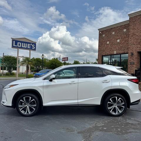 used 2022 Lexus RX 350 car, priced at $47,990