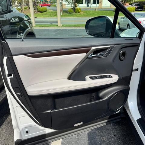 used 2022 Lexus RX 350 car, priced at $47,990