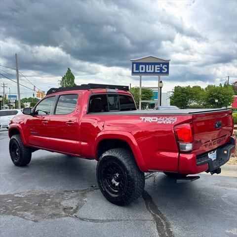 used 2016 Toyota Tacoma car, priced at $34,990