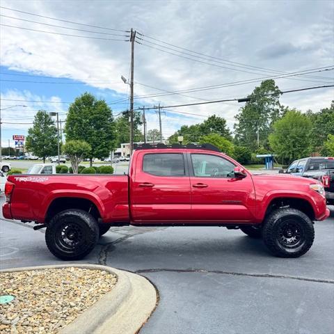 used 2016 Toyota Tacoma car, priced at $34,990