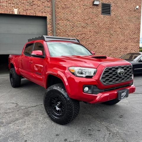 used 2016 Toyota Tacoma car, priced at $34,990