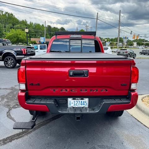 used 2016 Toyota Tacoma car, priced at $34,990