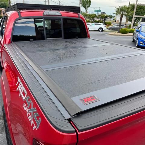 used 2016 Toyota Tacoma car, priced at $34,990
