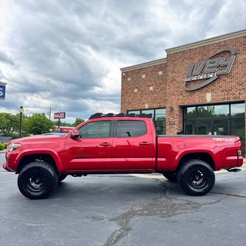 used 2016 Toyota Tacoma car, priced at $34,990