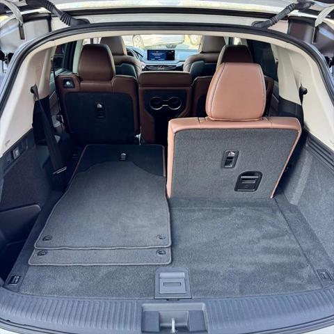 used 2022 Acura MDX car, priced at $43,990
