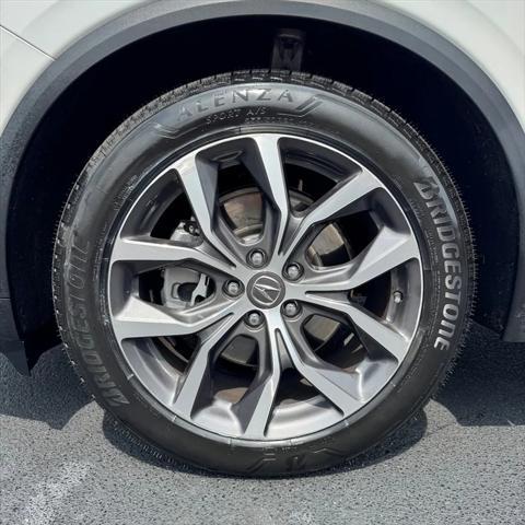 used 2022 Acura MDX car, priced at $43,990