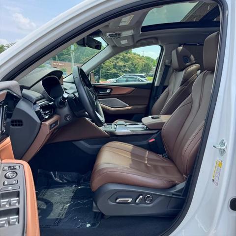 used 2022 Acura MDX car, priced at $43,990