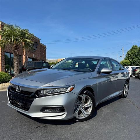used 2018 Honda Accord car, priced at $16,990