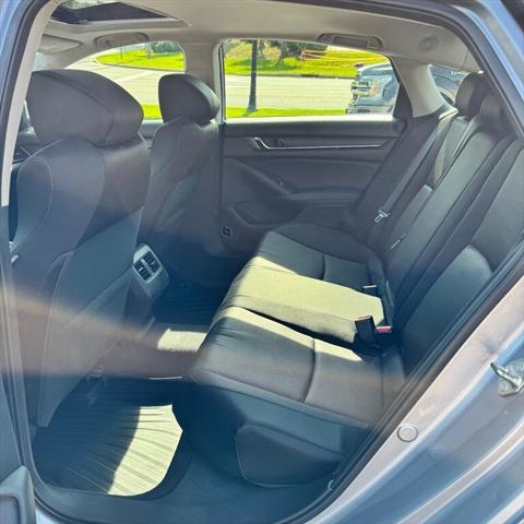 used 2018 Honda Accord car, priced at $16,990