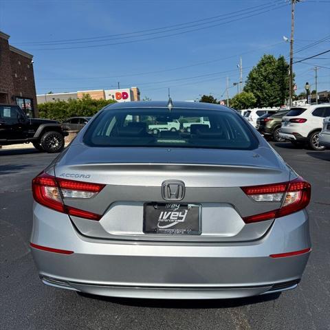 used 2018 Honda Accord car, priced at $16,990