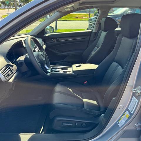 used 2018 Honda Accord car, priced at $16,990